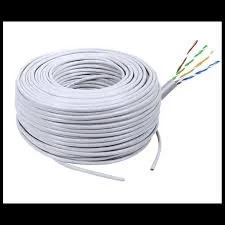 100M CABLE UTP ALEACION CATEGORIA 5 INTERIOR