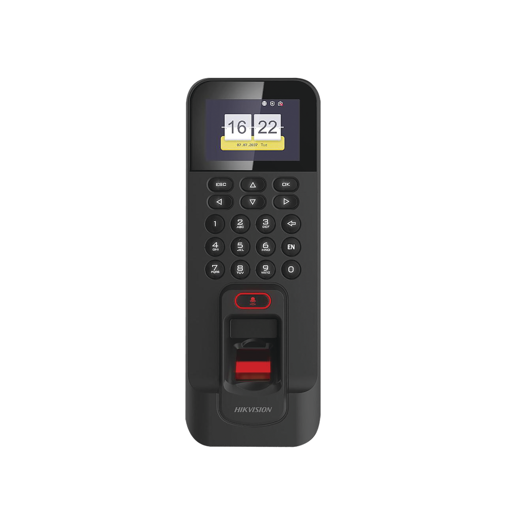 Biometrico Stand Alone con Lector de Proximidad