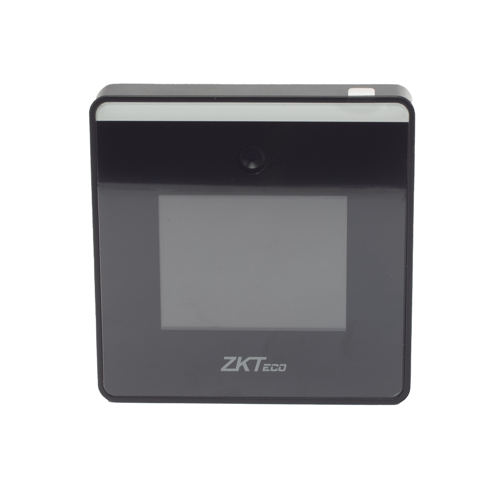 Lector de reconocimiento facial compacto / Tiempo y Asistencia / 800 rostros / 2 metros de reconocimiento