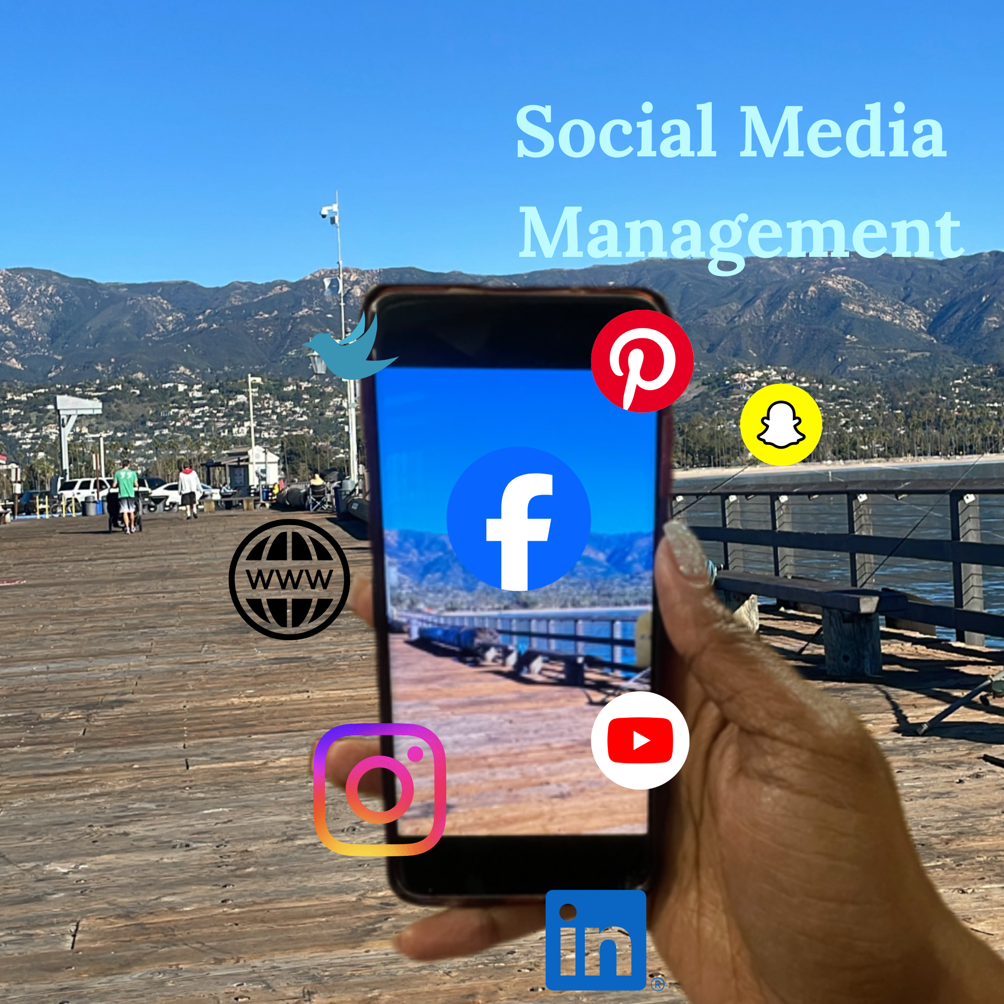 Starter Social Media Management Package