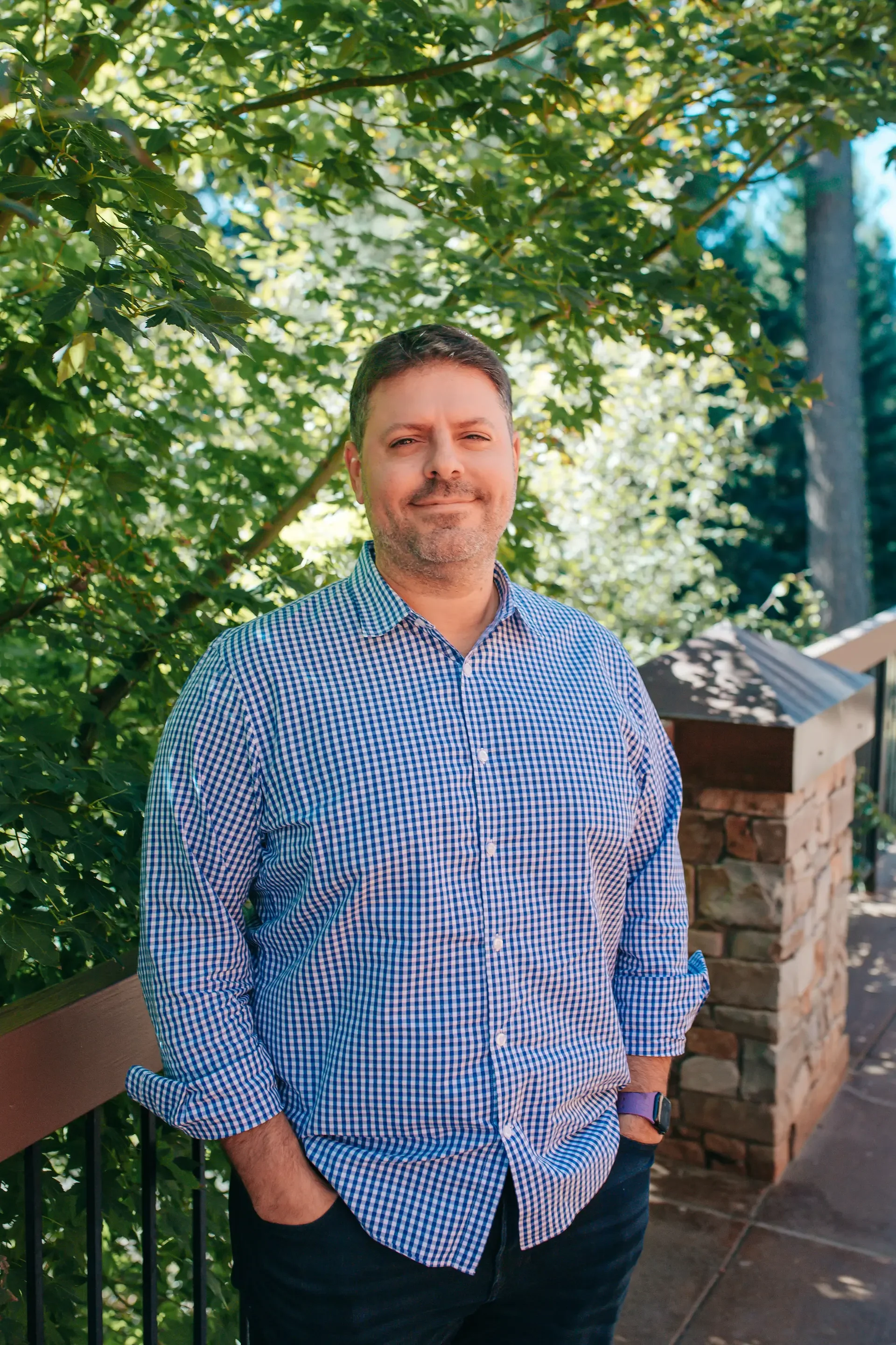 Photo Of Paul Stephen