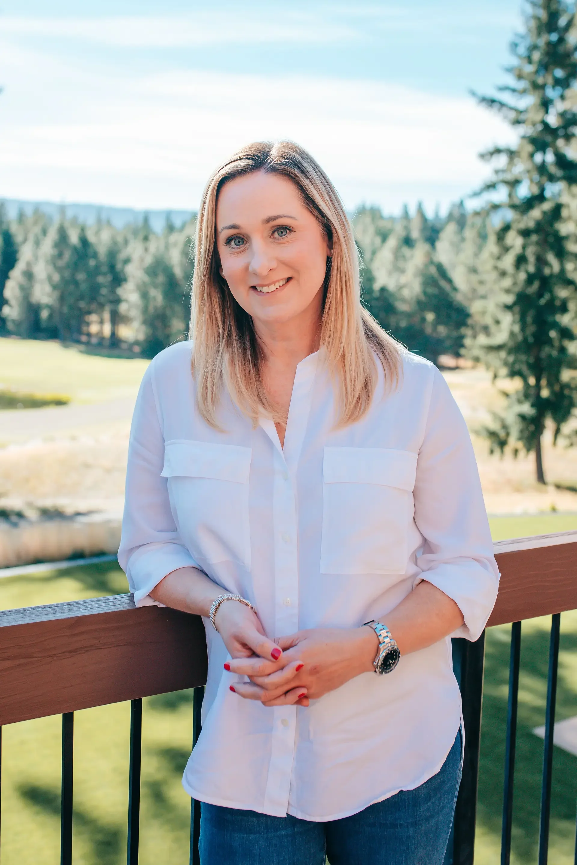 Photo of Jen McCarthy