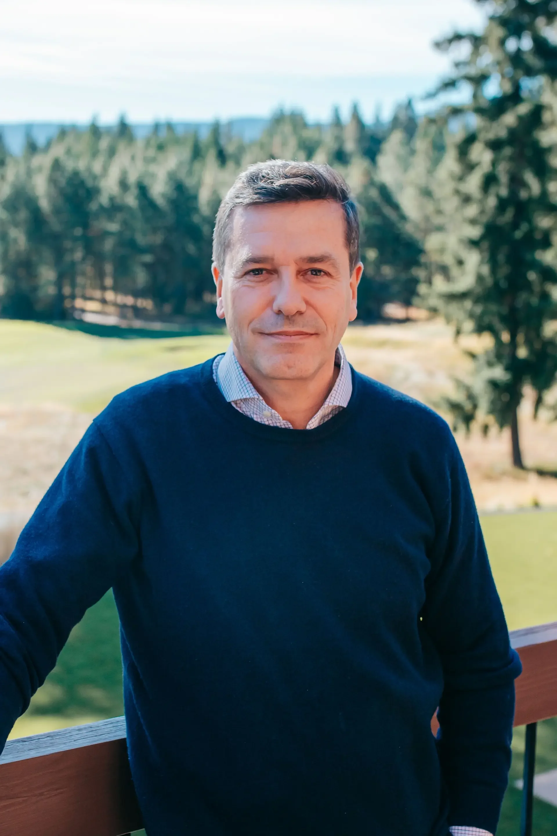 Photo of Eric Derouin