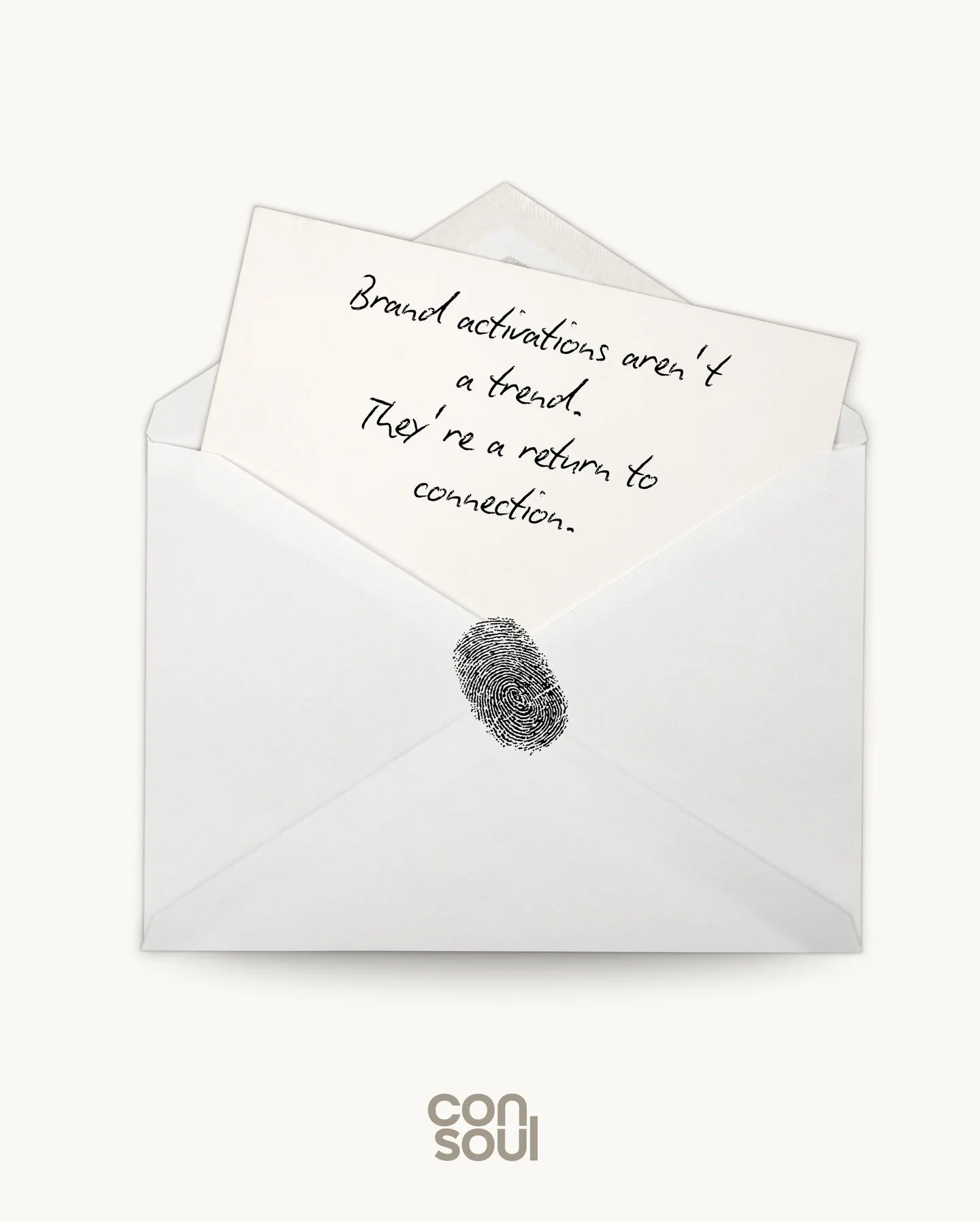 When was the last time your brand made someone feel something&hellip;in real life?🫶❤️&zwj;🩹

What is a brand activation:

A brand activation is when a brand moves from being seen to being experienced.

It&rsquo;s any real-world (or live) moment tha