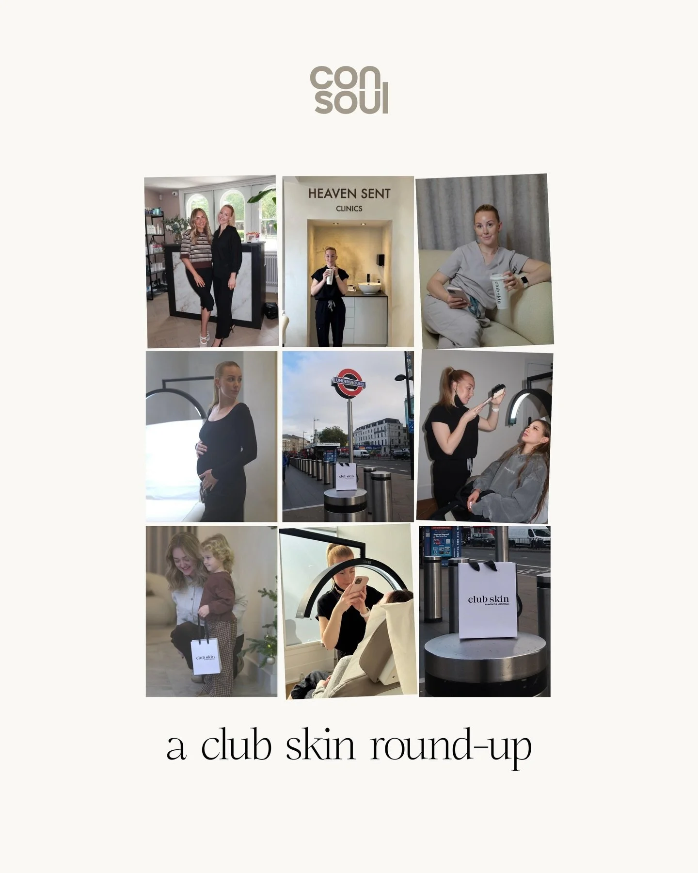 From almost giving up to fully booked months in advance!👀

From a small fish in a very loud pond to instantly recognised, in demand, and leading the conversation online + in person. 

This is what happens when you stop trying to do everything yourse