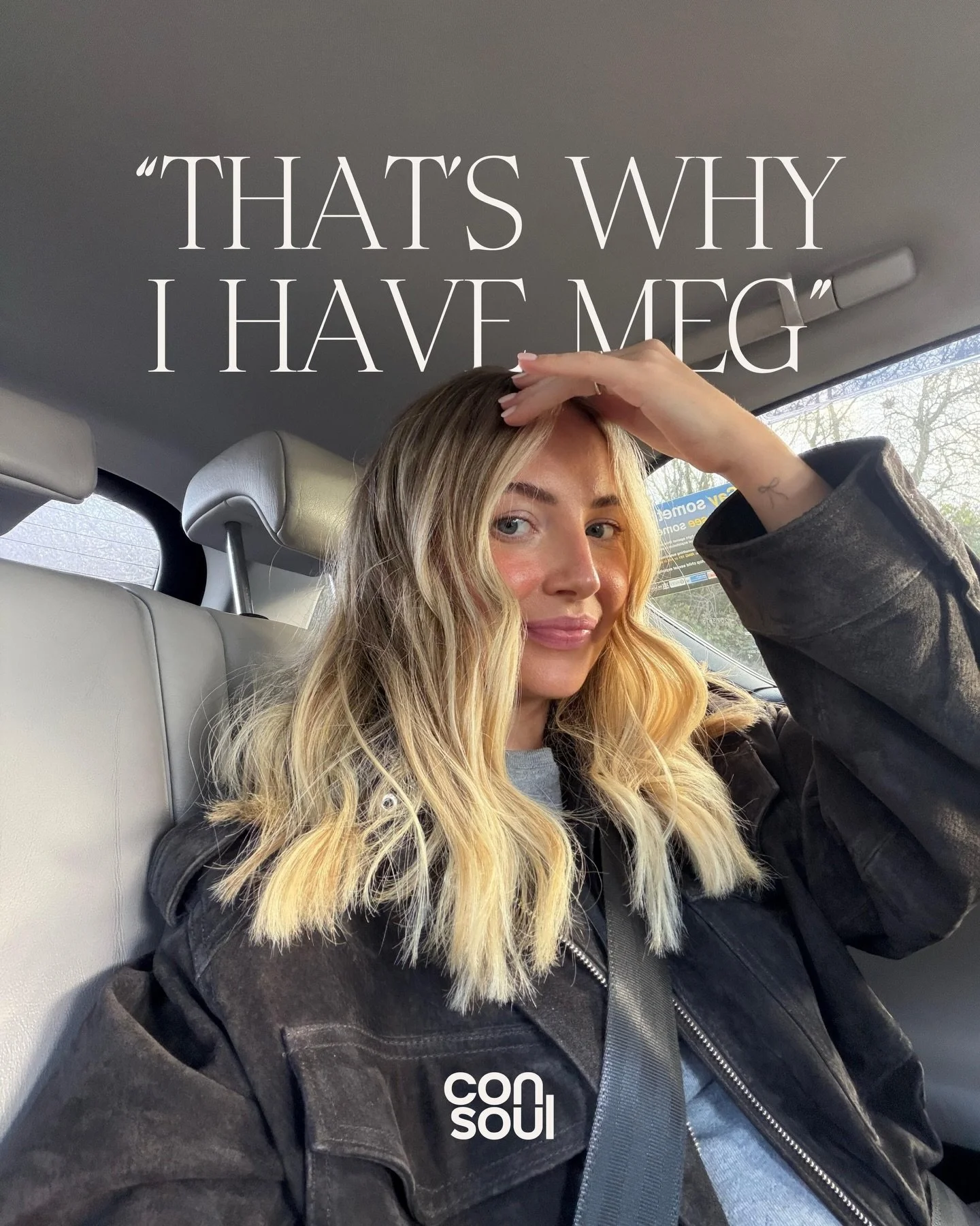 She laughed when she said it&hellip;but she meant it👀🤭

We were mid-meeting, breakfast ordered, goals set, conversations flowing and instead of stressing about bookings, what to post, or whether it was &ldquo;good enough&rdquo;&hellip;

She was pre