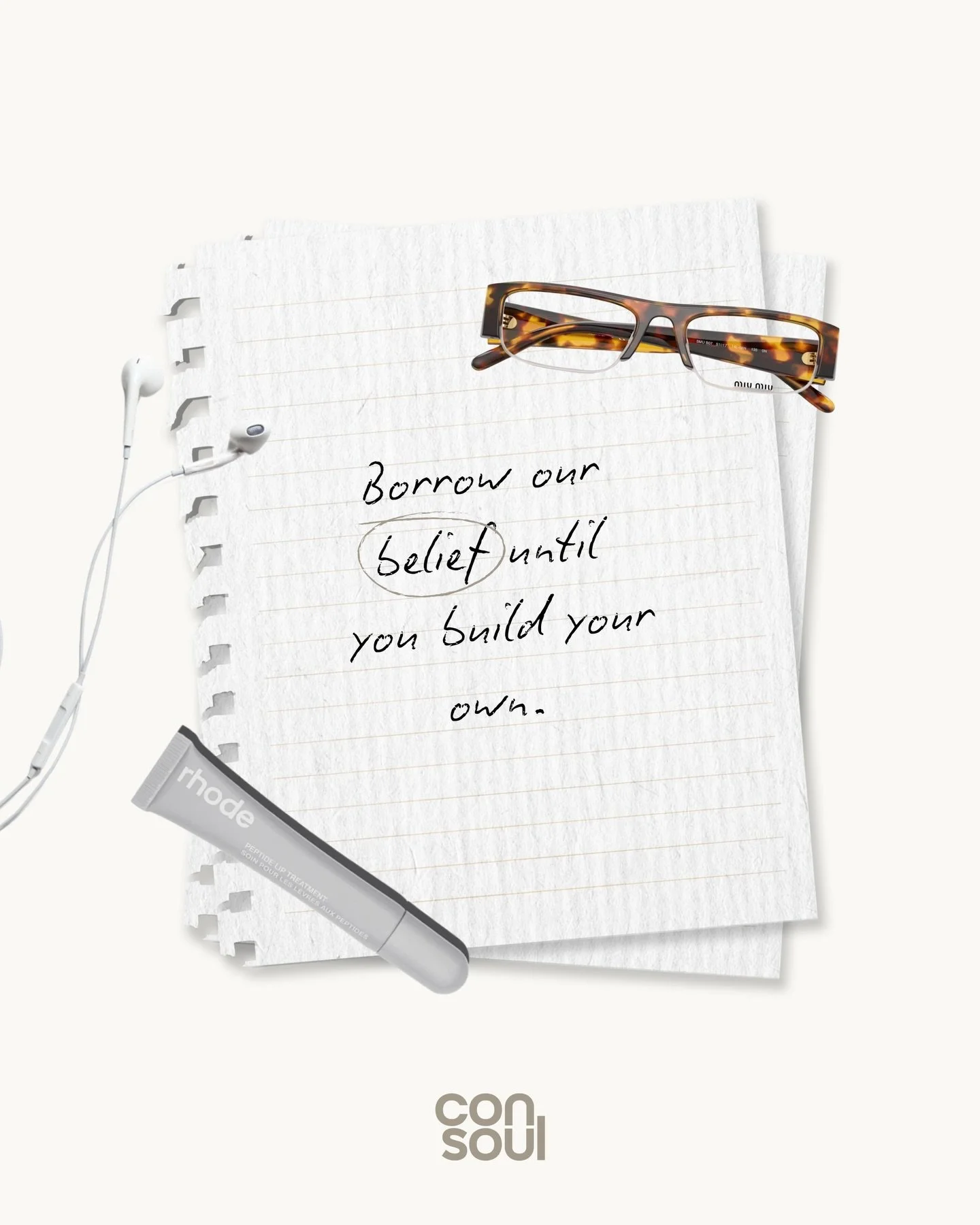 At Consoul, we don&rsquo;t just create content&hellip;we build confidence.

In your brand, in your voice, in your vision, in your journey👀✨

Whether you&rsquo;re just starting out or stepping into your next era, we&rsquo;re here to remind you what&r