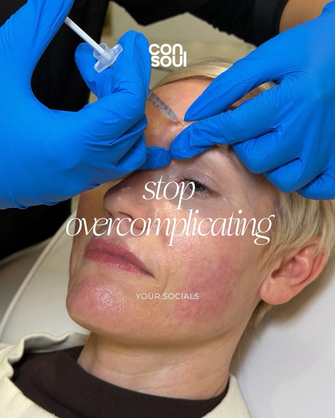 Your business has grown but your brand hasn&rsquo;t caught up&hellip;🫠

Content feels forced, your message is unclear and if you&rsquo;re completely honest&hellip;you don&rsquo;t feel connected to what you&rsquo;re putting out anymore. 

You&rsquo;v