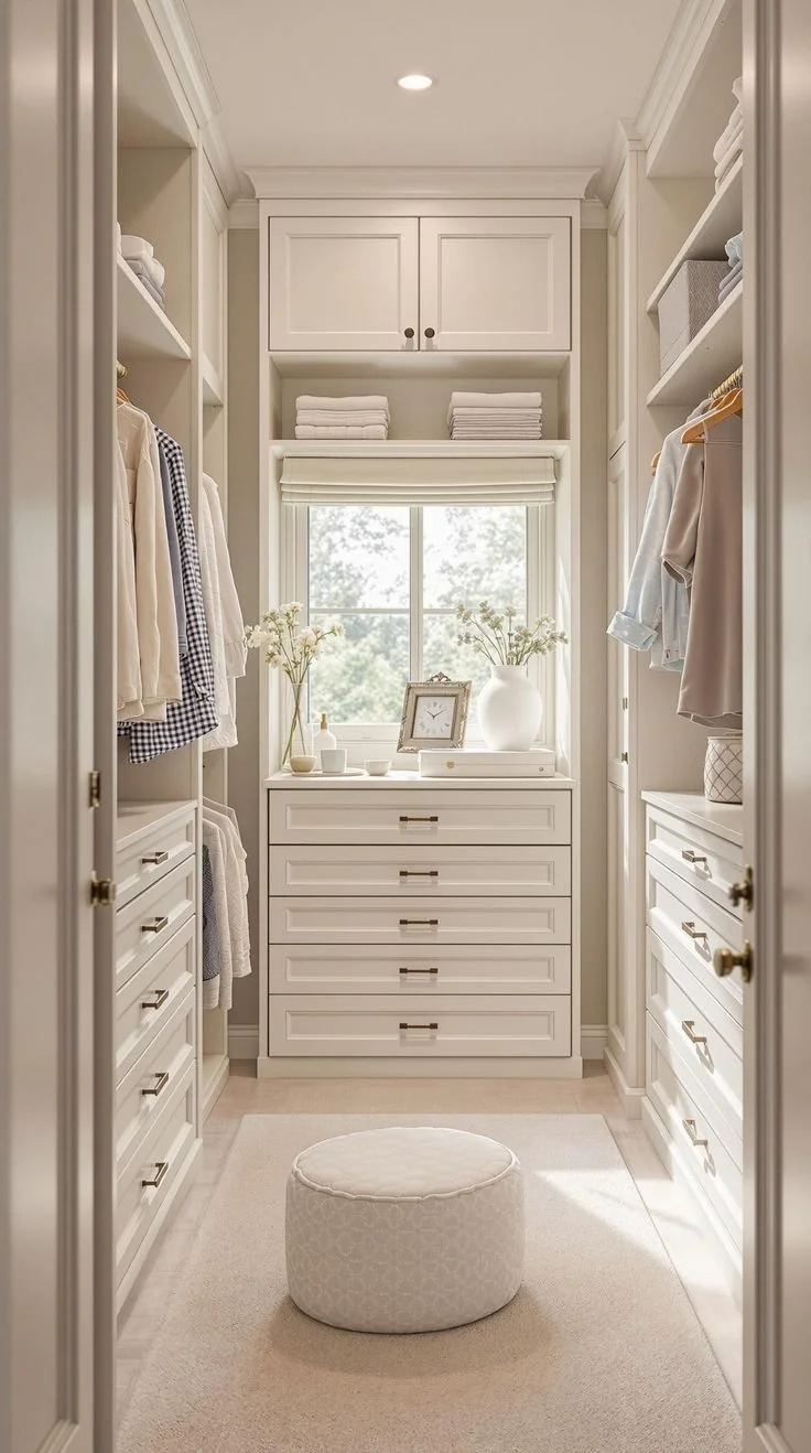Walk-In Closets
