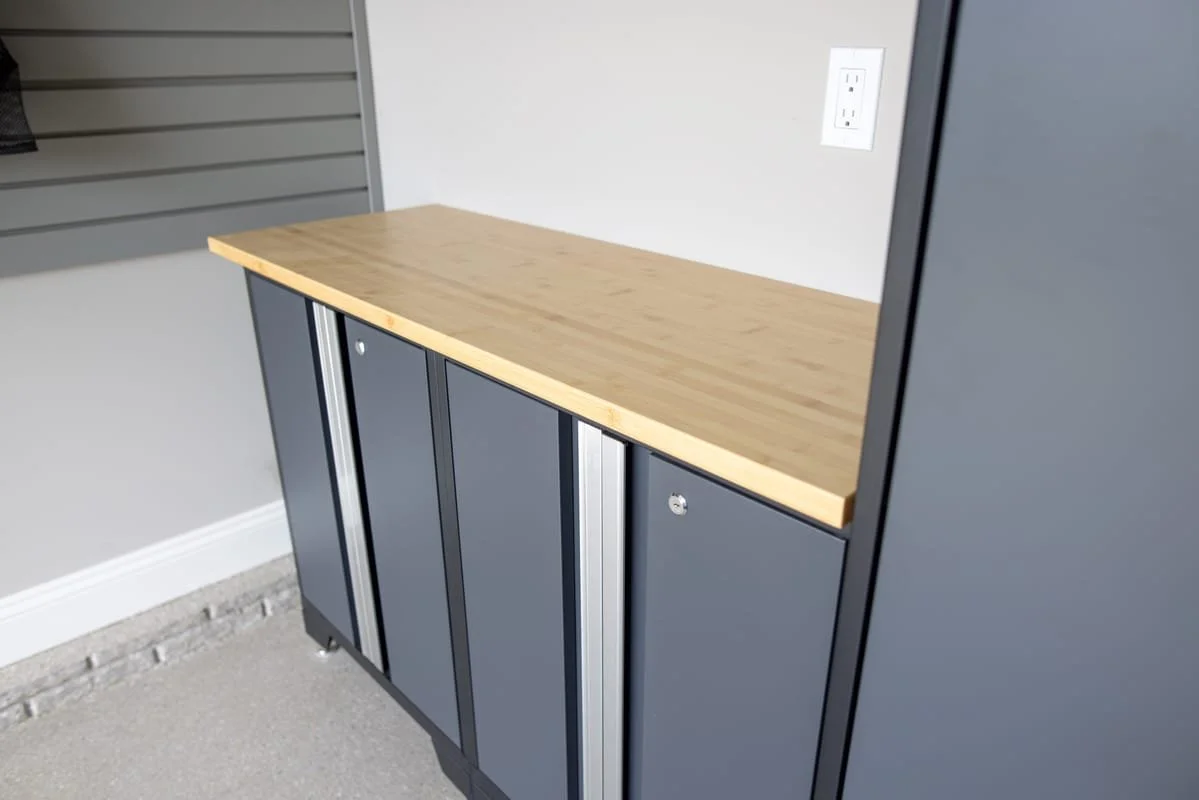 Workbenches & Utility Areas