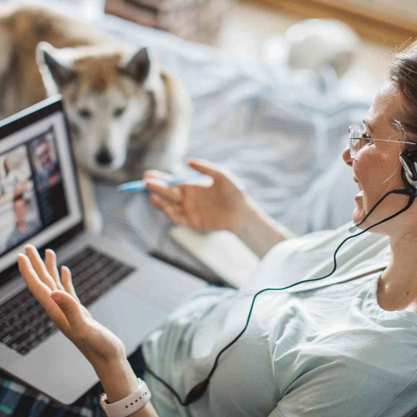 Telehealth Services Available: