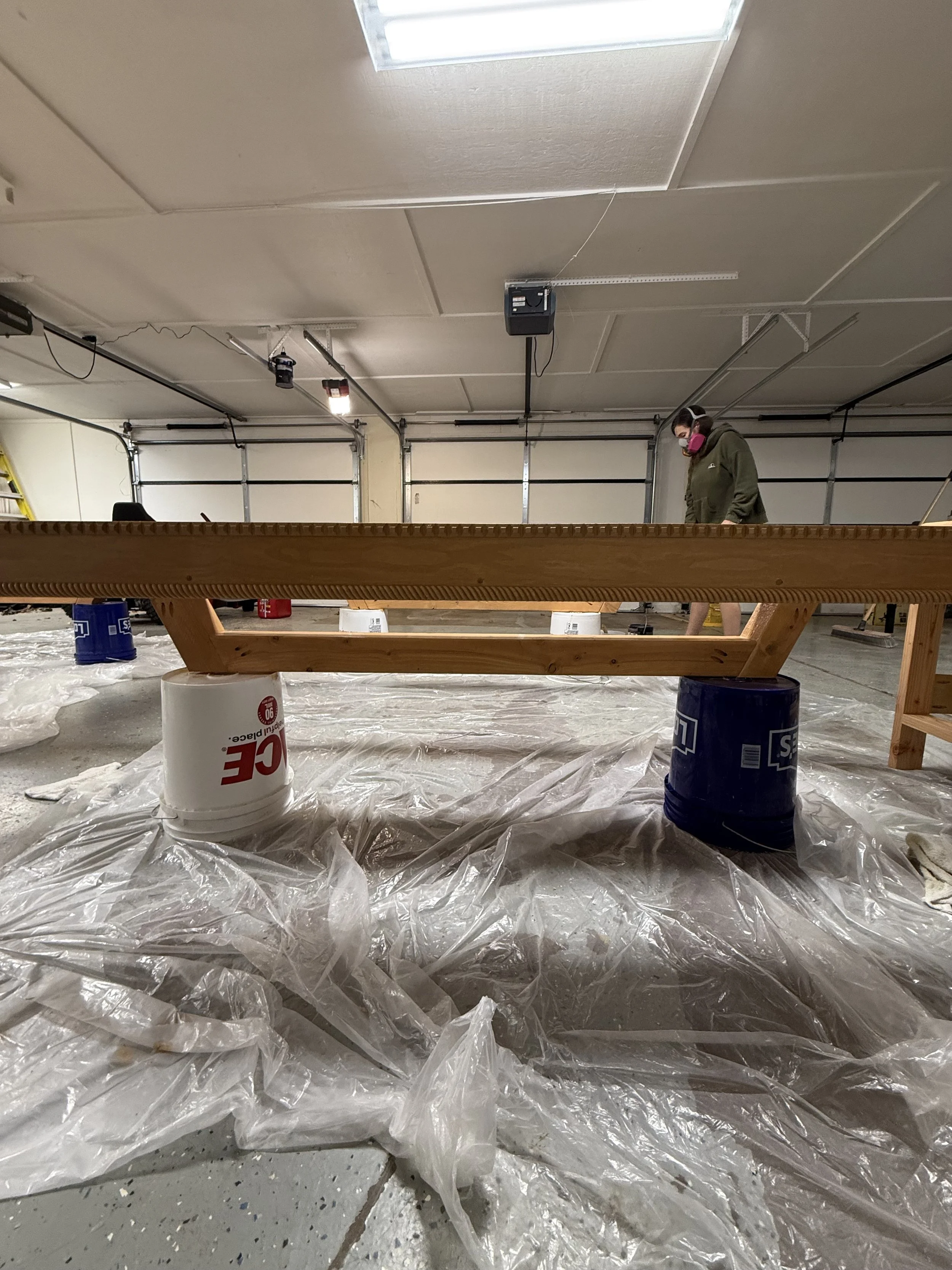 Floating Design (Safety First)