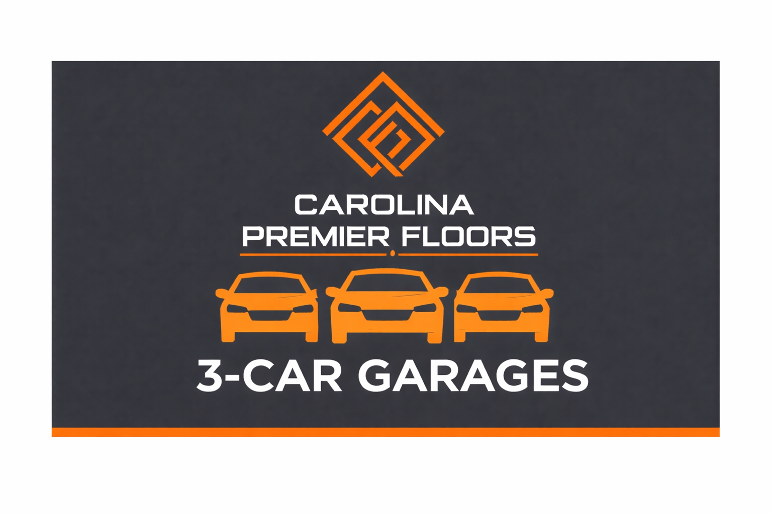 Three Car Garages