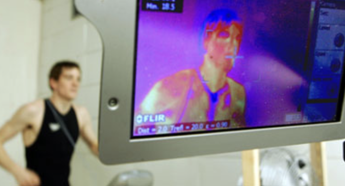 2009 - Speedo triathlon suit performance testing