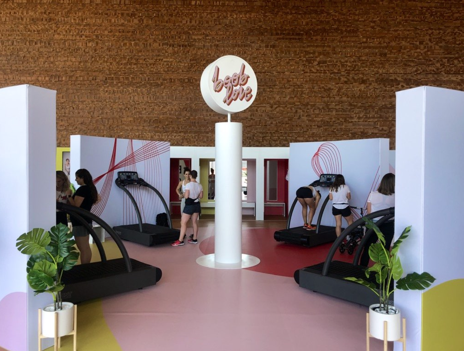 2019 lululemon - ‘Boob Truths’ brand campaign & supporting products