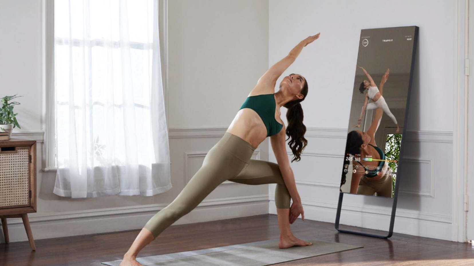2021 lululemon - Connected fitness devices & experiences