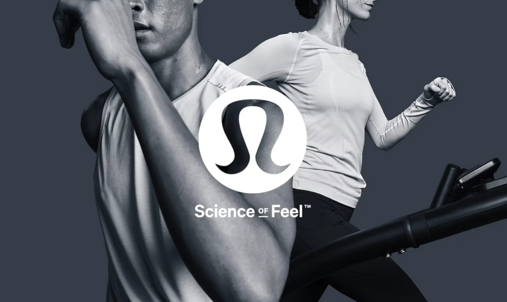 2017 lululemon - ‘Science of Feel’ Innovation platform