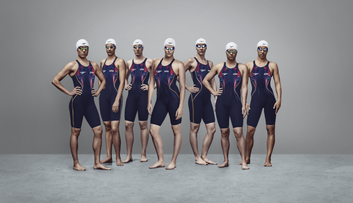 2016 Olympics - Speedo LZR X 