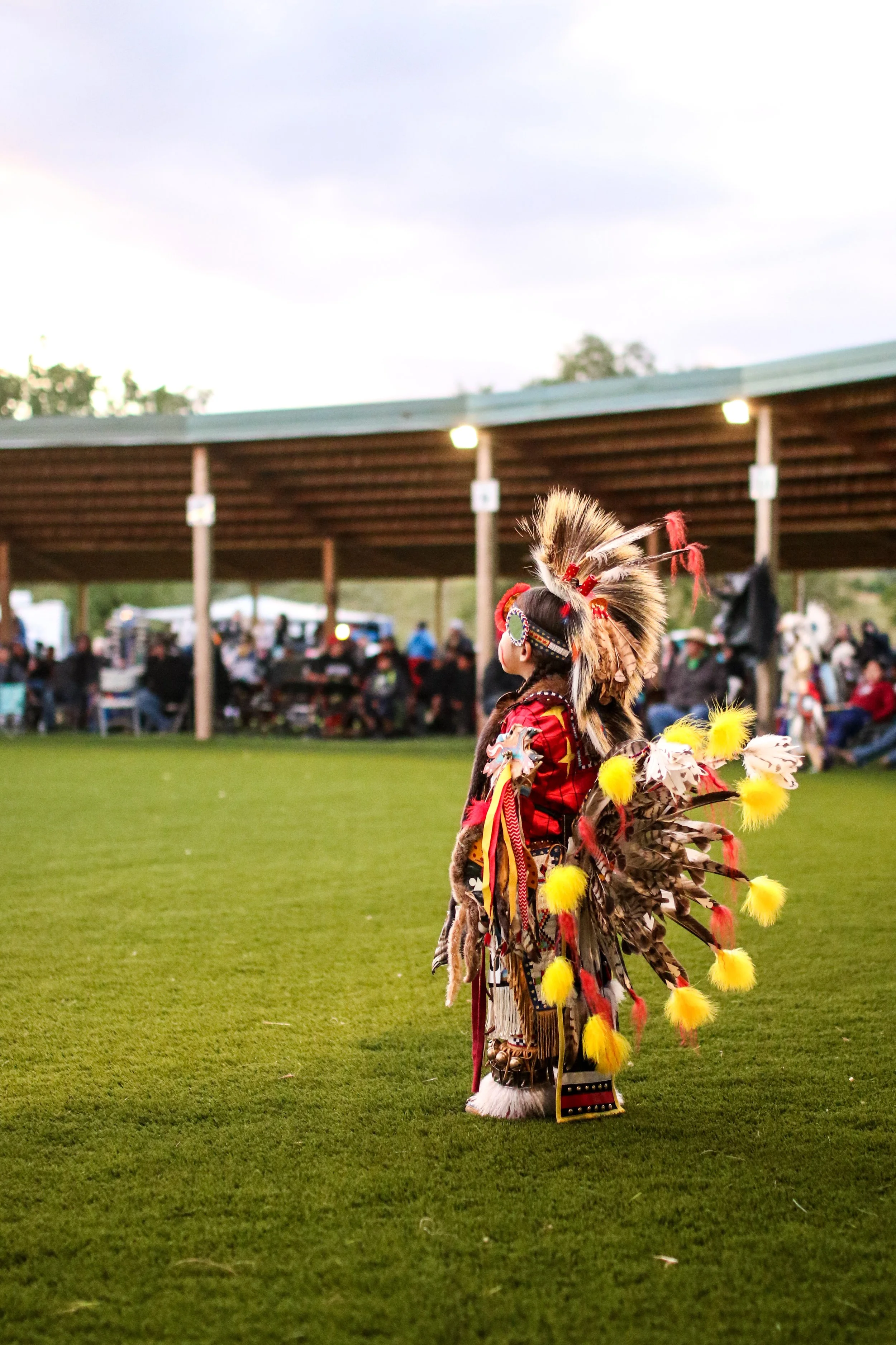 Twin Buttes Powwow 2018