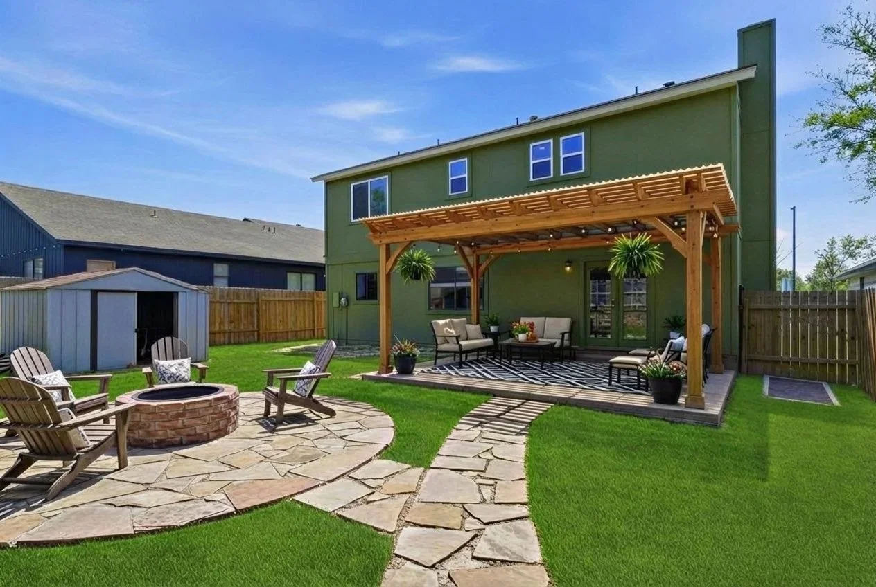 Virtual Landscaping Transformation