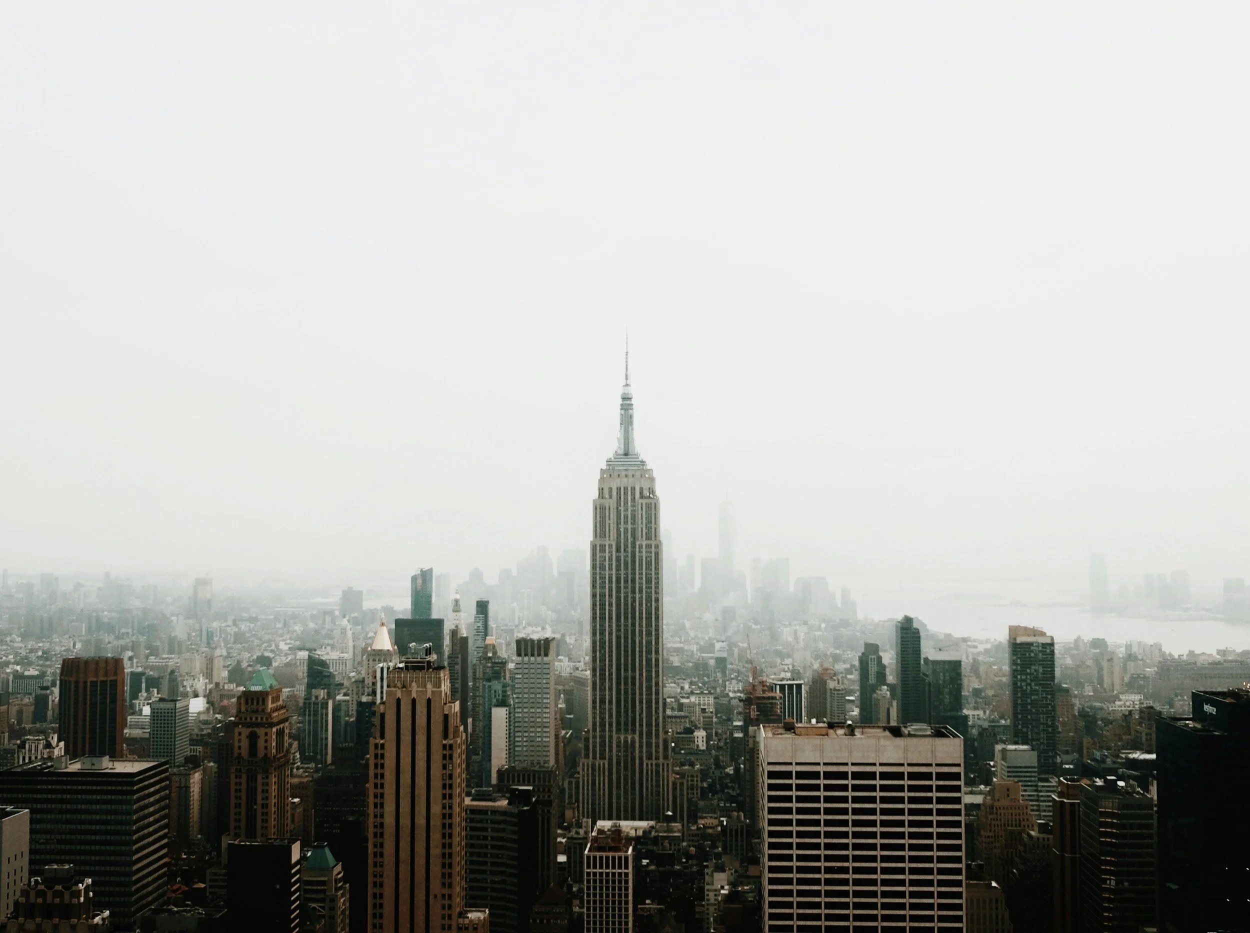 New York Skyline
