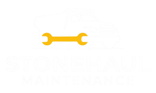 Stone haul maintenance