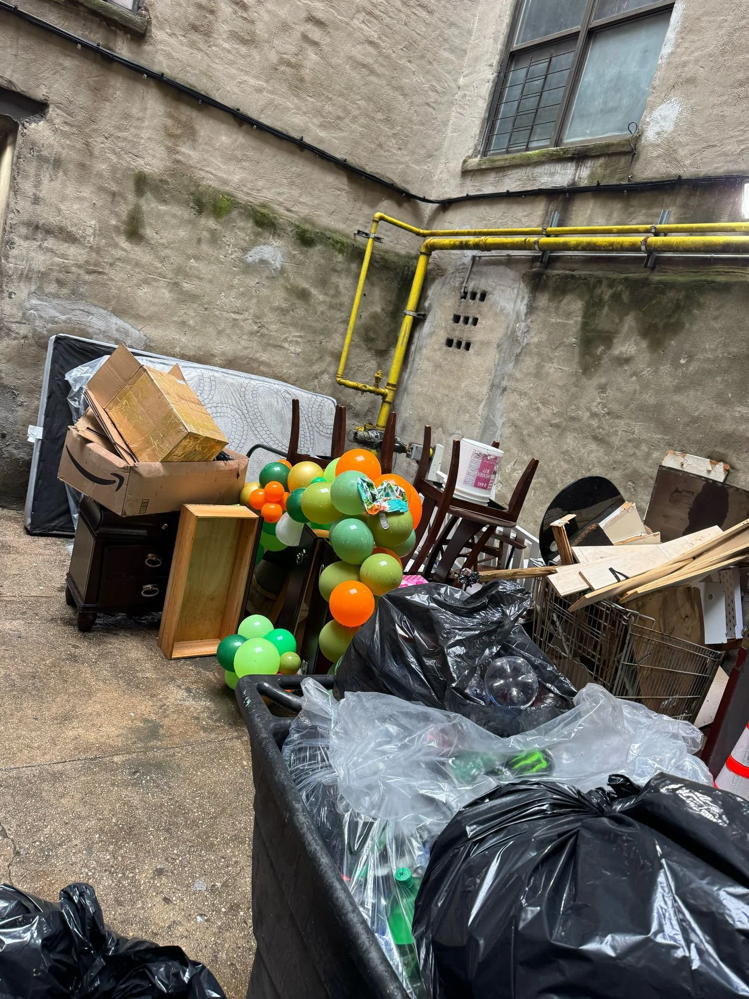 Junk Removal Service