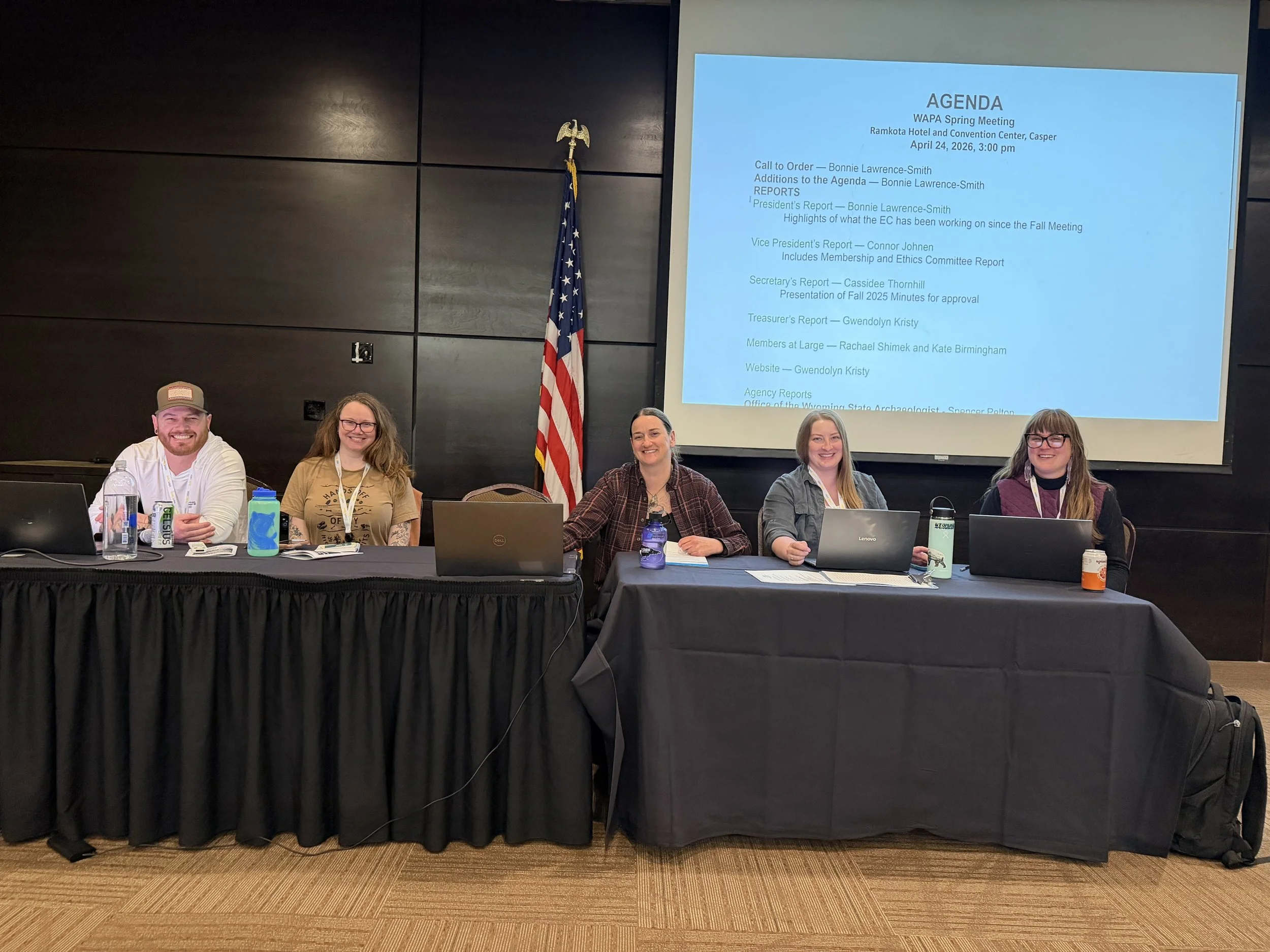 WAPA Executive Committee 