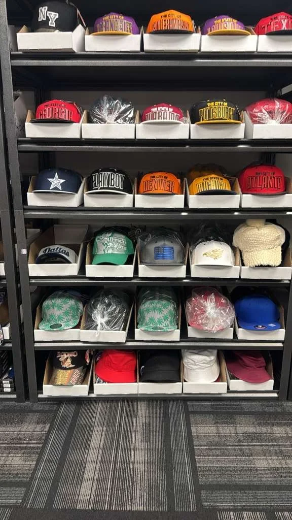Style Caps