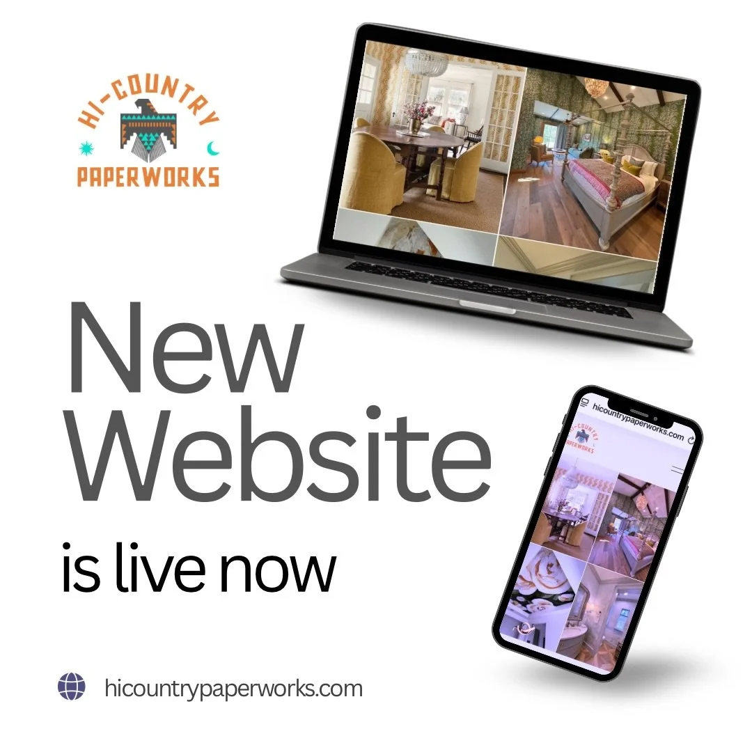 After 25+ years installing some of the finest wallcoverings in Texas&hellip;we built a website that finally reflects the standard.

This isn&rsquo;t wallpaper. This is precision. This is detail. This is Hi-Country Paperworks.

Explore the new site &r