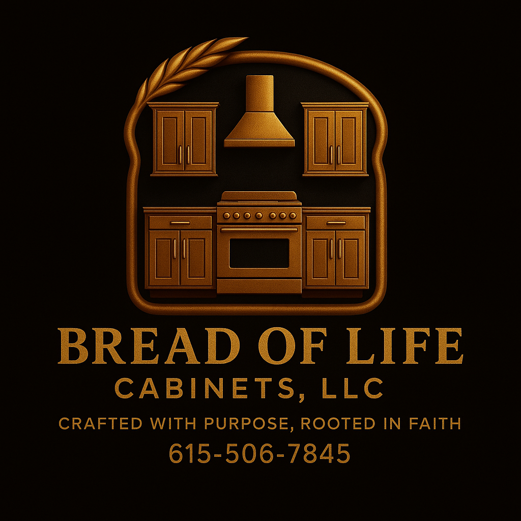 Bread Of Life Cabinets