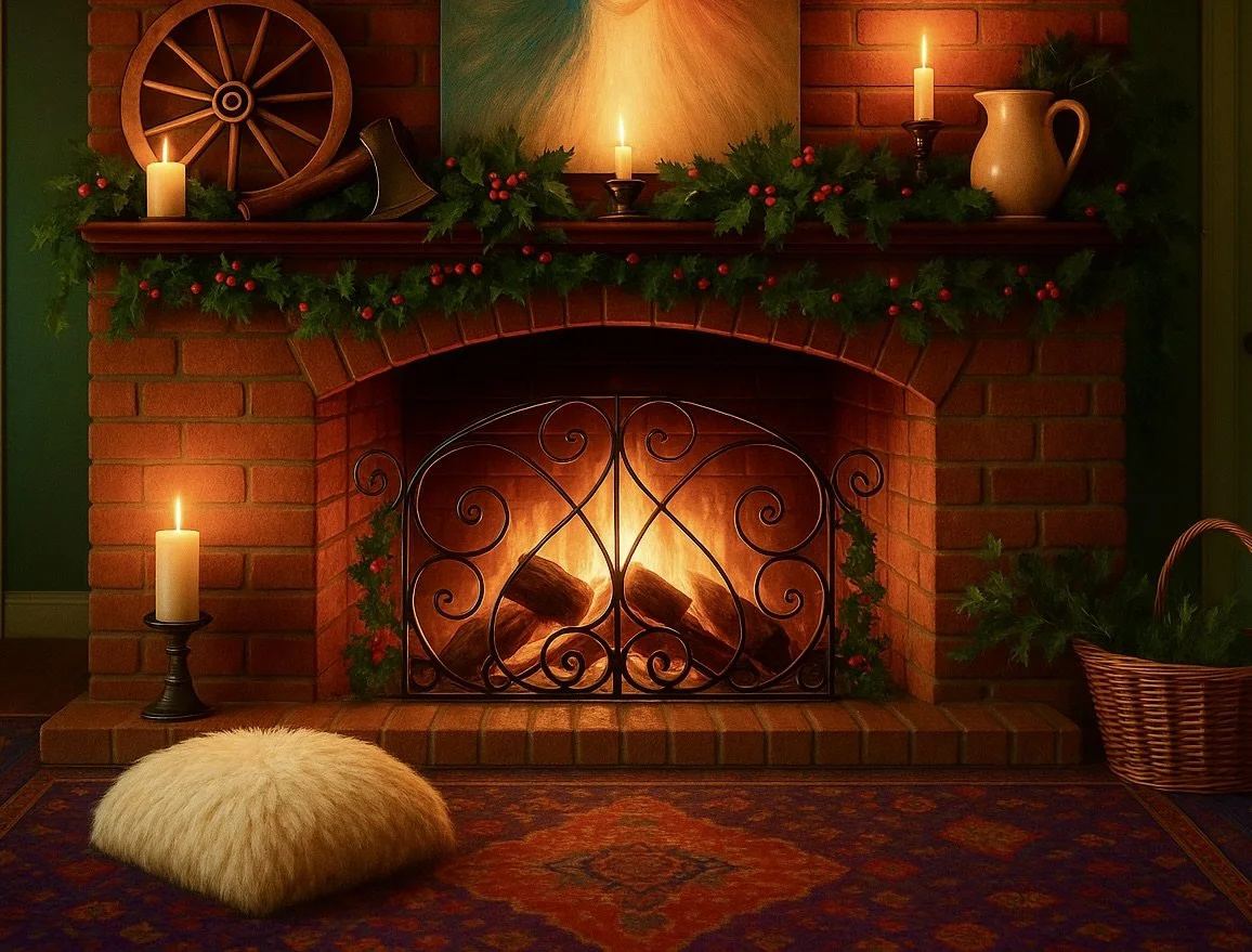 A Sumptuous Solstice