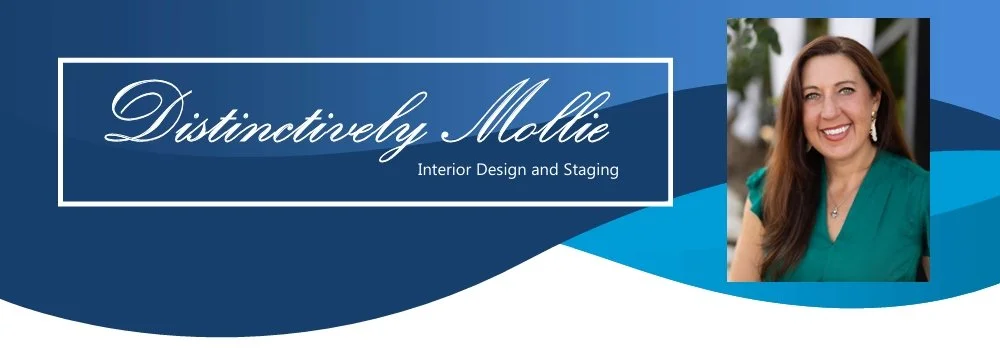 Distinctively Mollie Interior Design and Staging