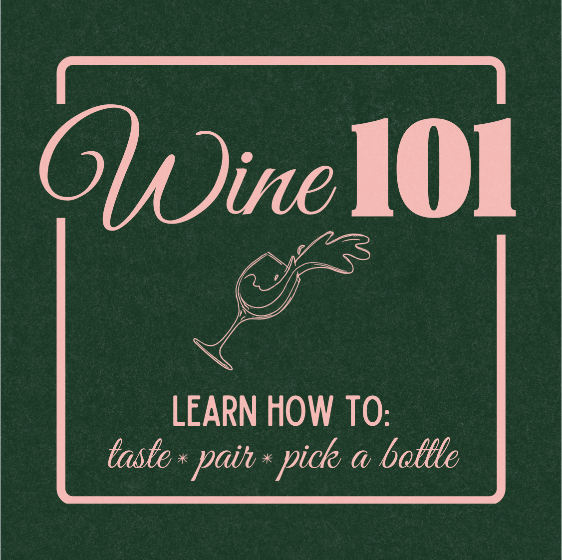 Wine 101