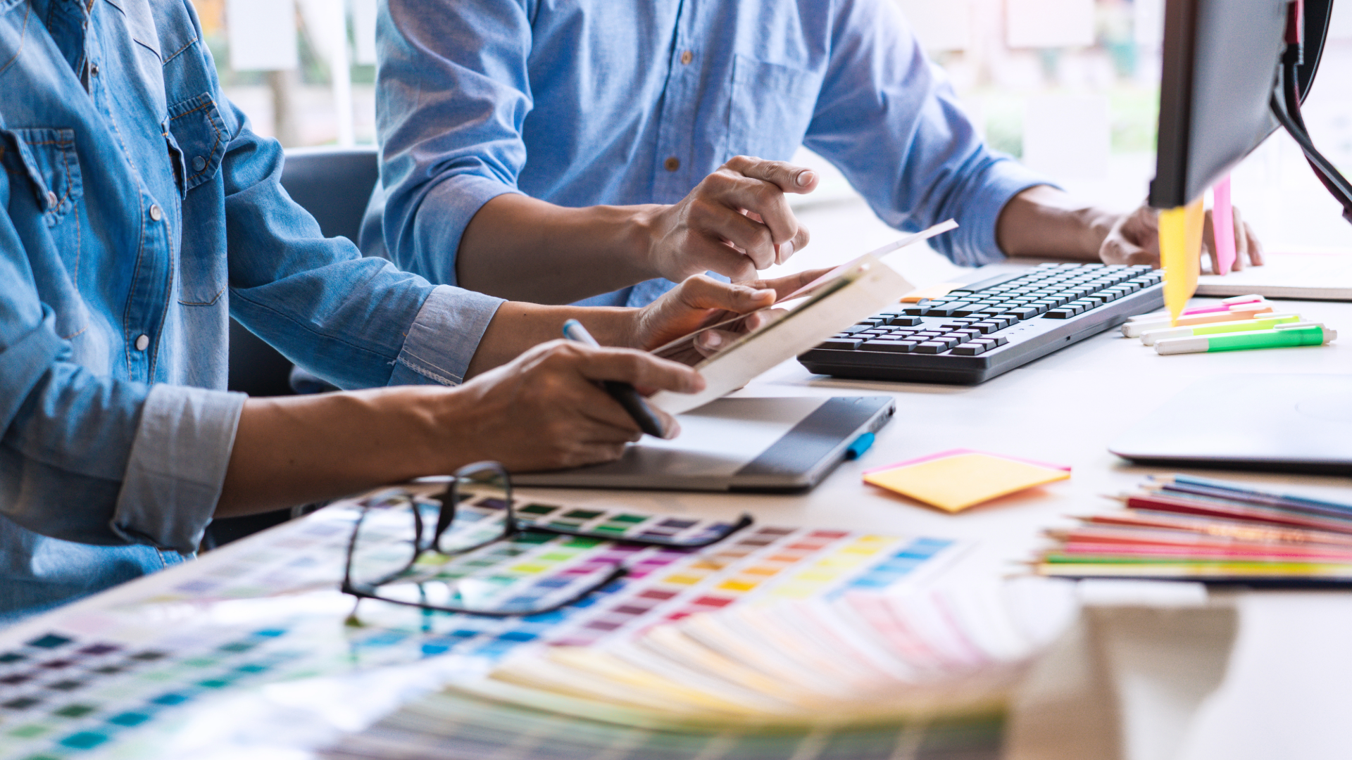 Print management operations coordinating production workflows, approvals, and distribution of branded print materials.