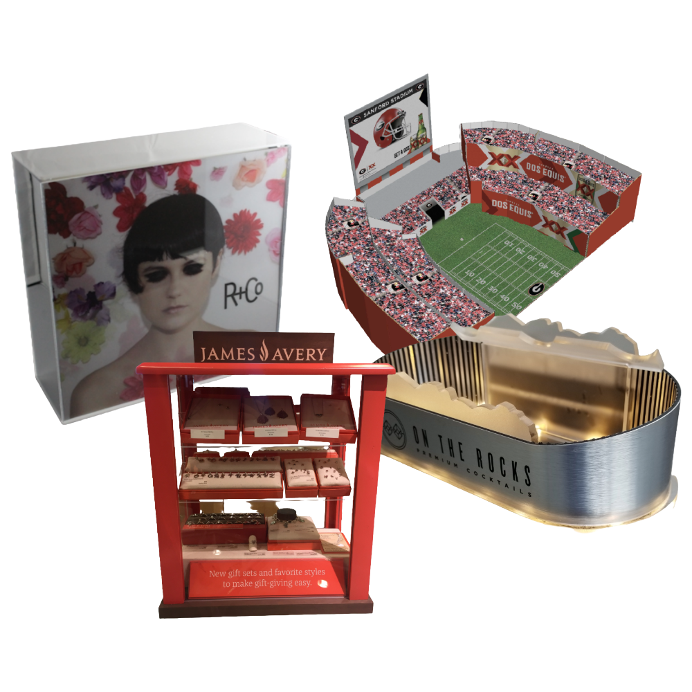 Counter Top Displays