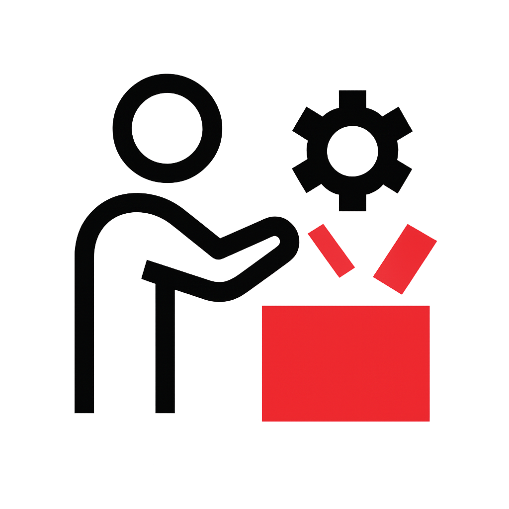 Assembly services for POS displays and branded packaging components.