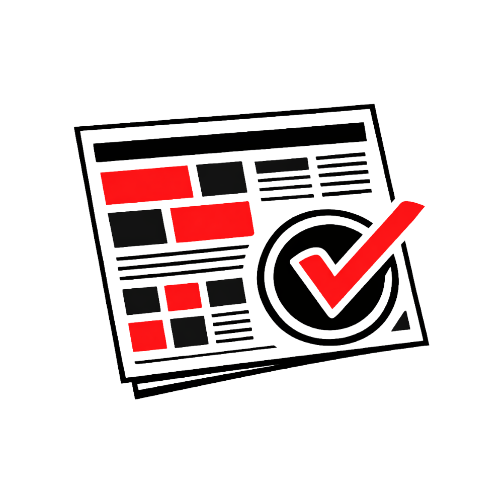 Proofing and approval process for print accuracy and brand compliance.