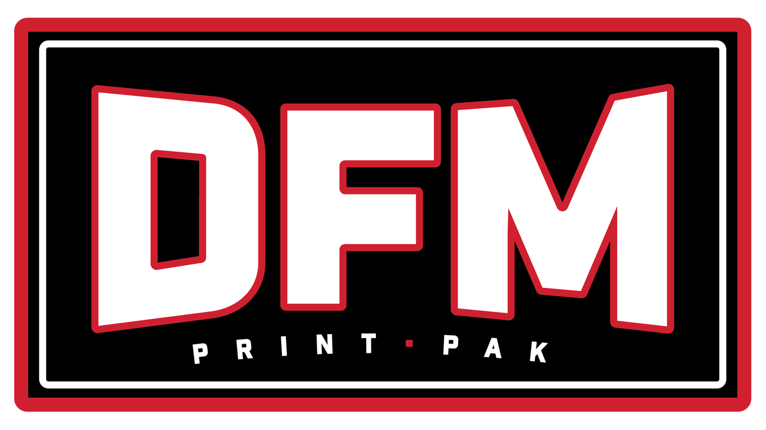 DFM Print Pak