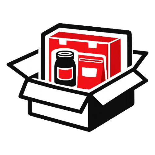 Secondary packaging services for cartoning, bundling, and retail-ready presentation.