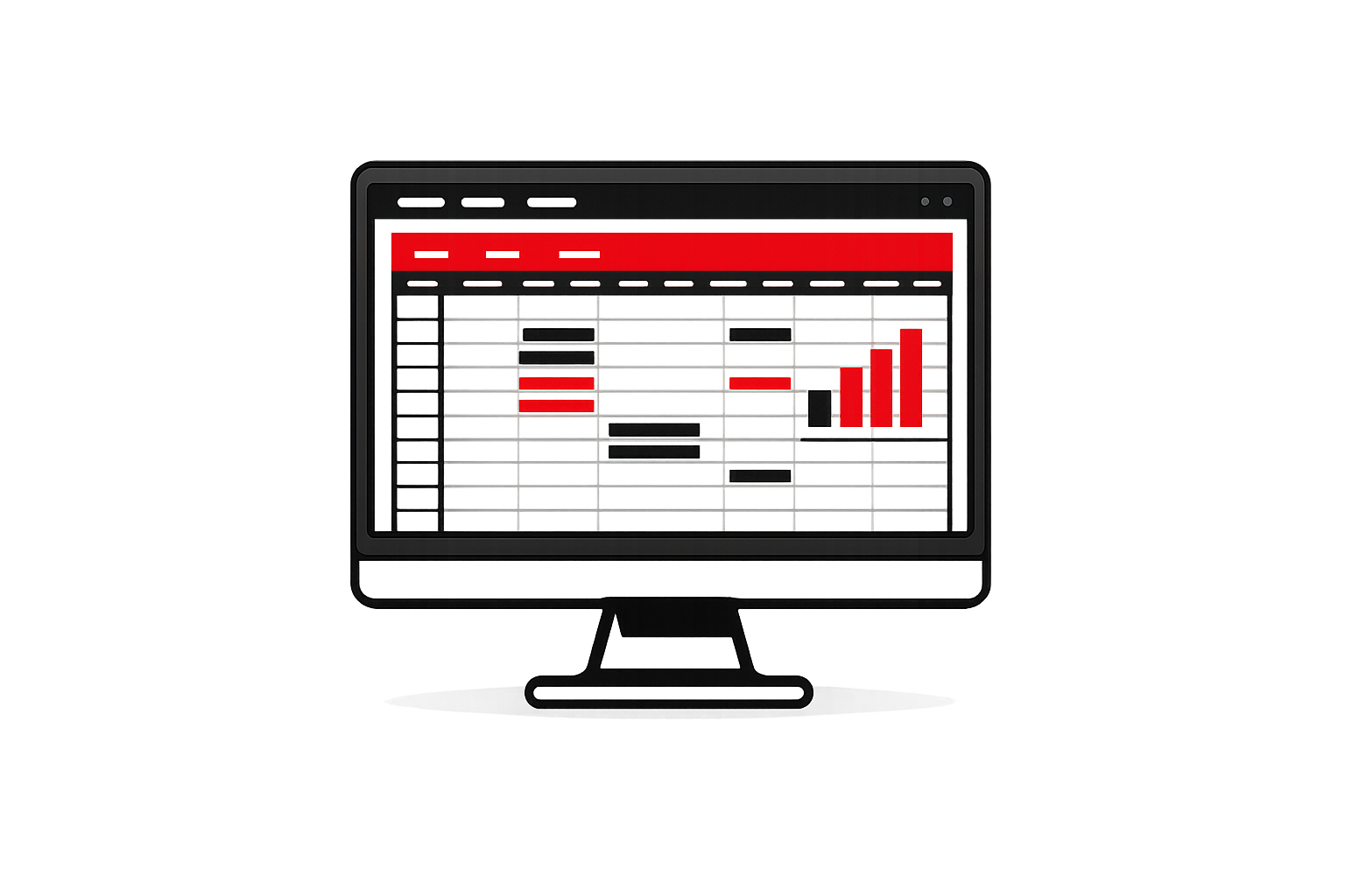 Print program development planning workflows, specifications, and production requirements.