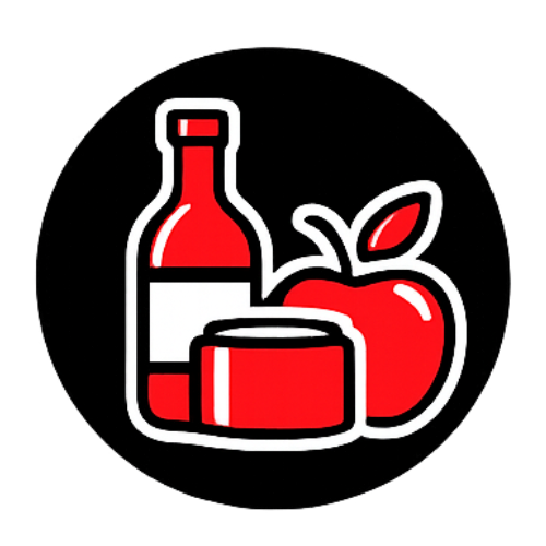 Food and beverage industry supported with branded packaging, promotional materials, and fulfillment.