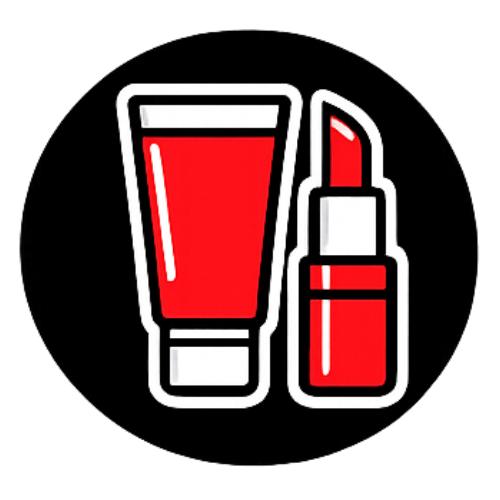 Personal care and cosmetics industry supported with branded packaging and promotional products.