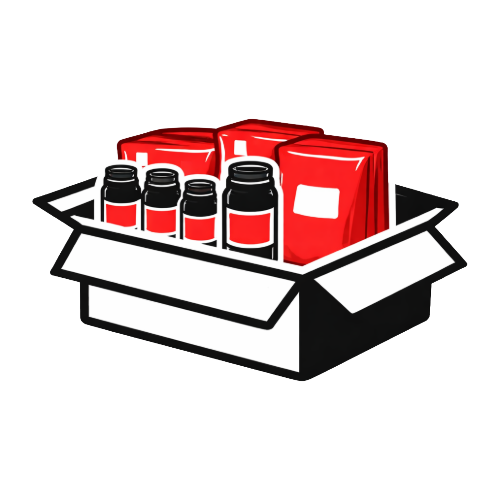 Branded packaging solutions designed for protection, presentation, and efficient distribution, supporting retail readiness and direct-to-consumer fulfillment requirements.