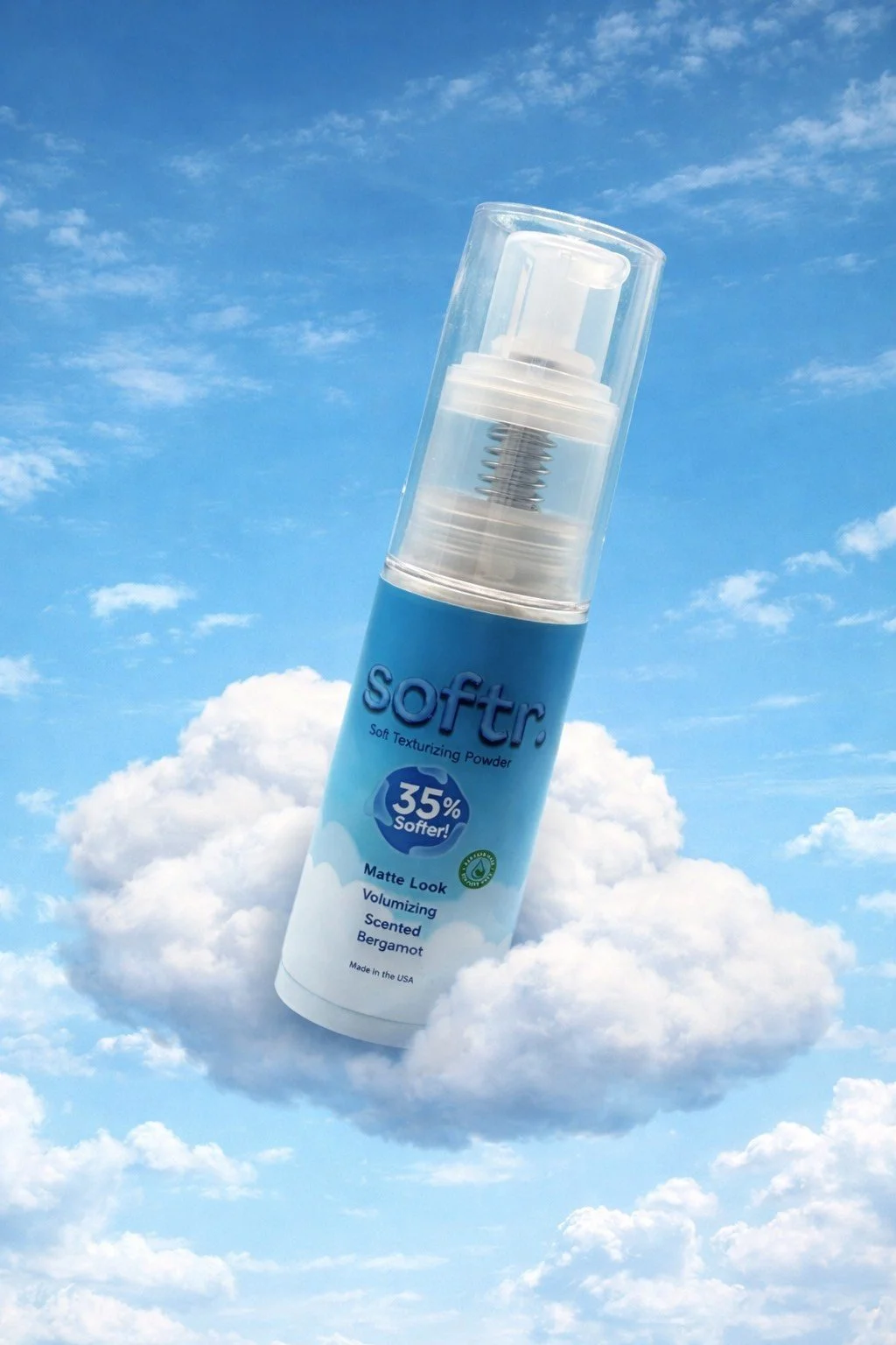 Softr Texture Powder - Bergamont