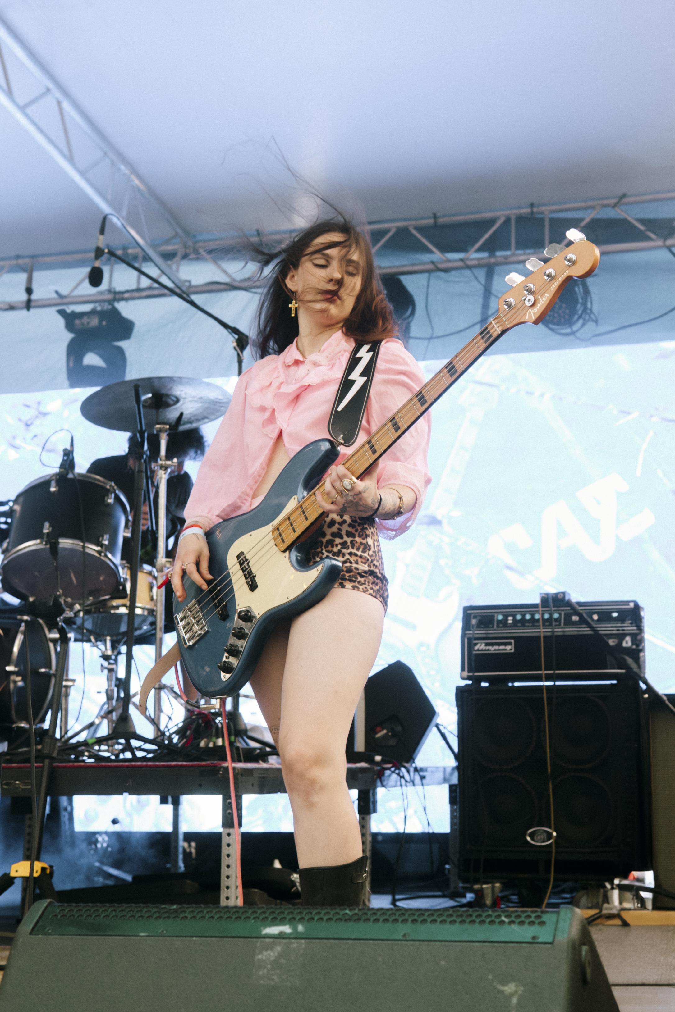 Basically Nancy for Dog Days Festival