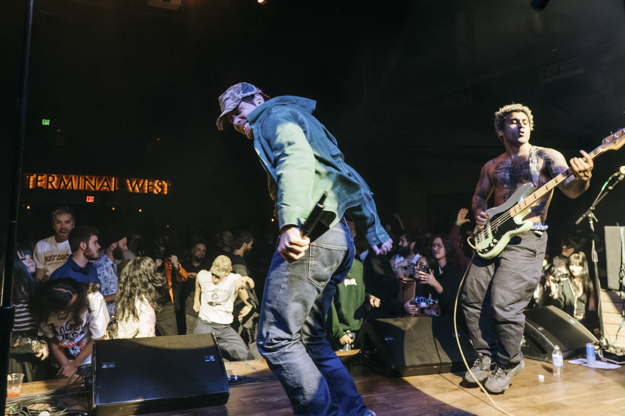 Angel Du$t at Terminal West