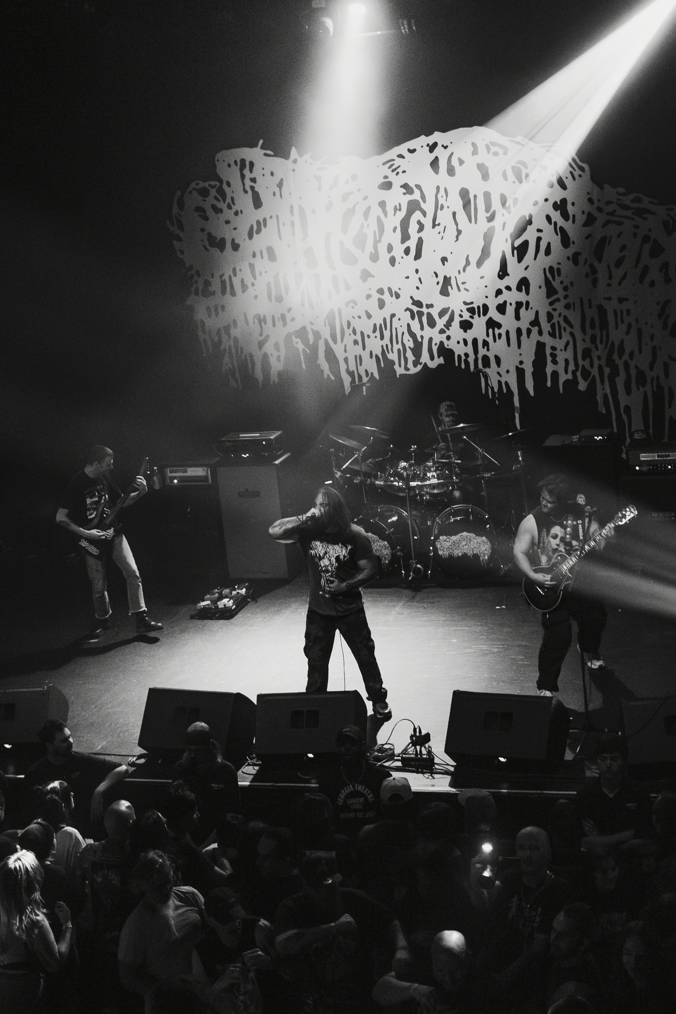 Sanguisugabogg at Georgia Theatre