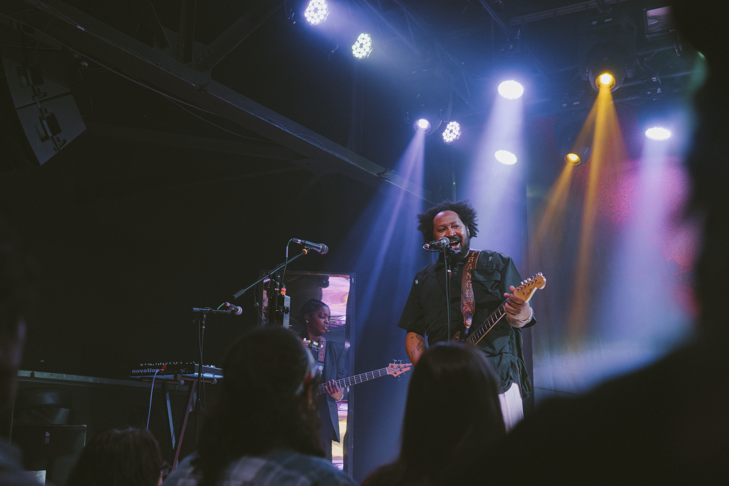 Bartees Strange at Terminal West