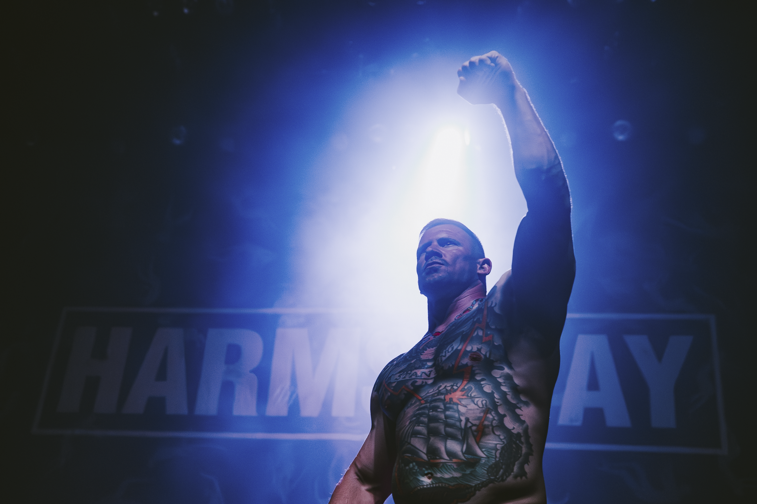 Harms Way at Georgia Theatre